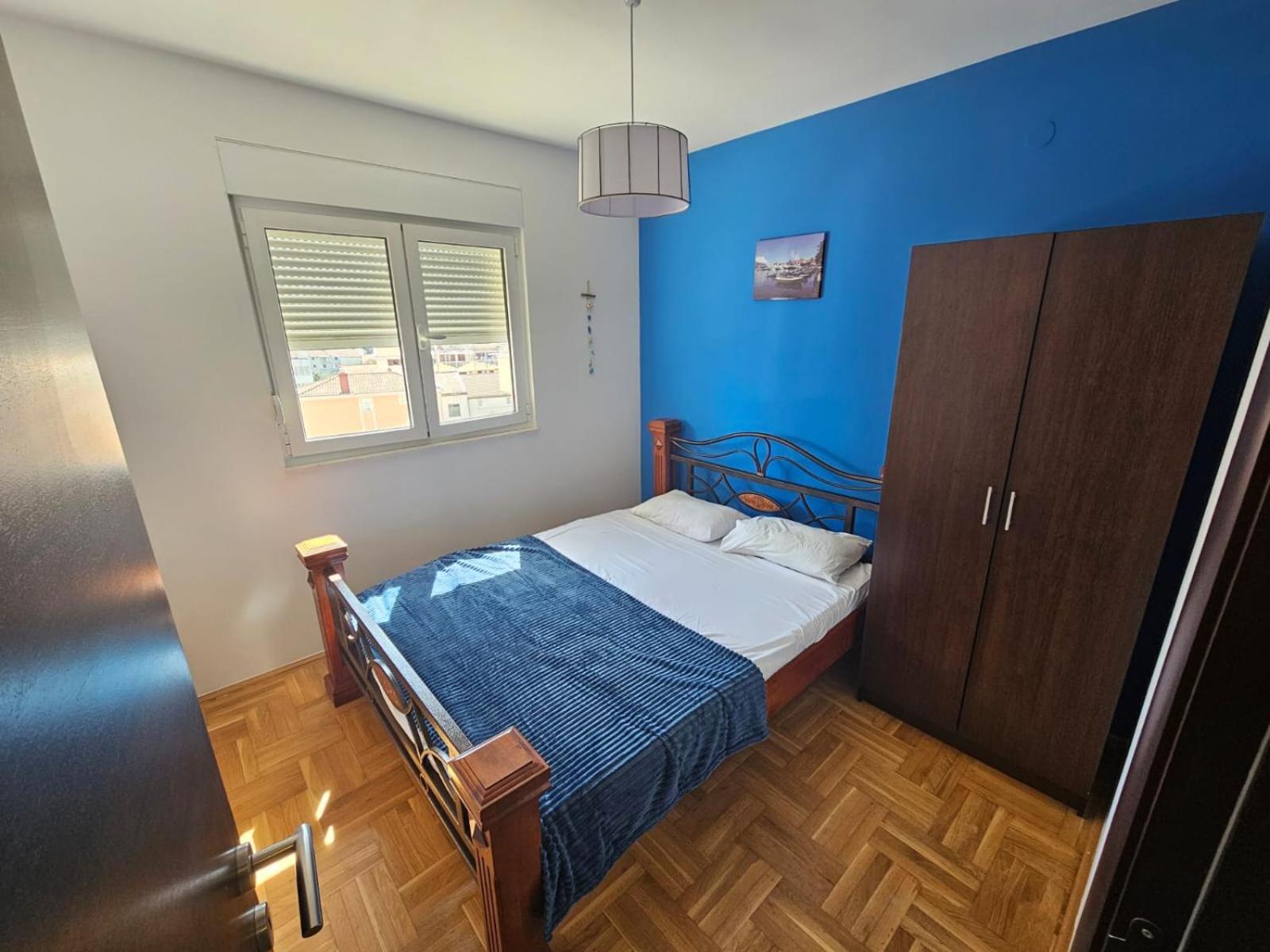 شقة Apartman Morski Biser بودفا المظهر الخارجي الصورة