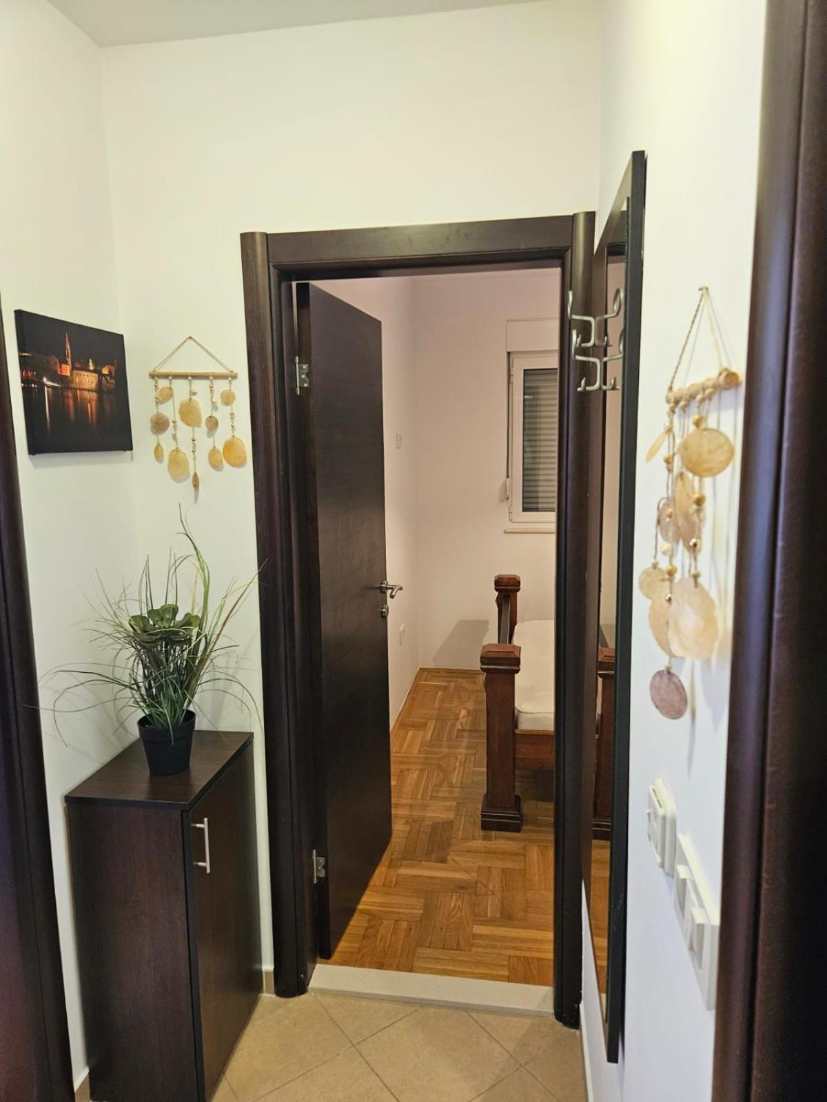 شقة Apartman Morski Biser بودفا المظهر الخارجي الصورة